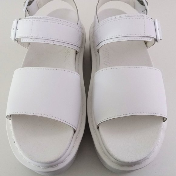 COPY - Dr. Martens Voss Mono Quad Sandals - NWT - US 9 - Picture 5 of 14